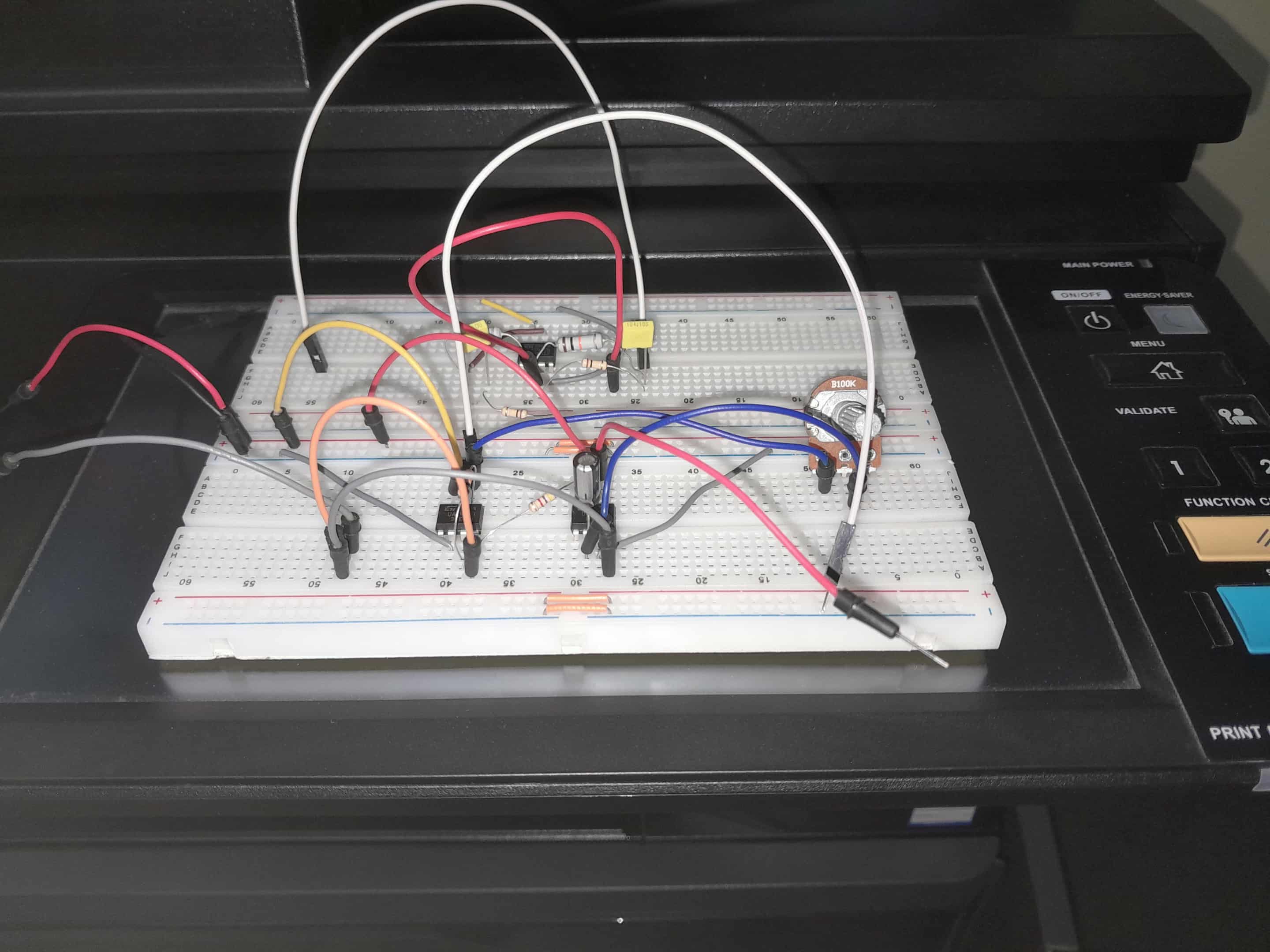 Mixed Signal Generator
