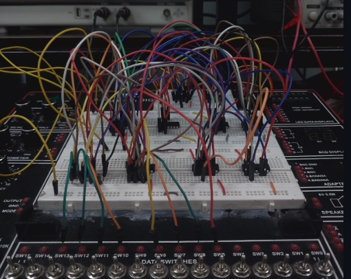 Comparator - DLD Project