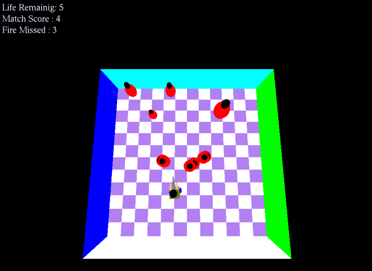 Enemy-Shooter