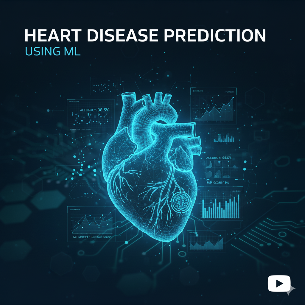 Heart Disease Prediction ML