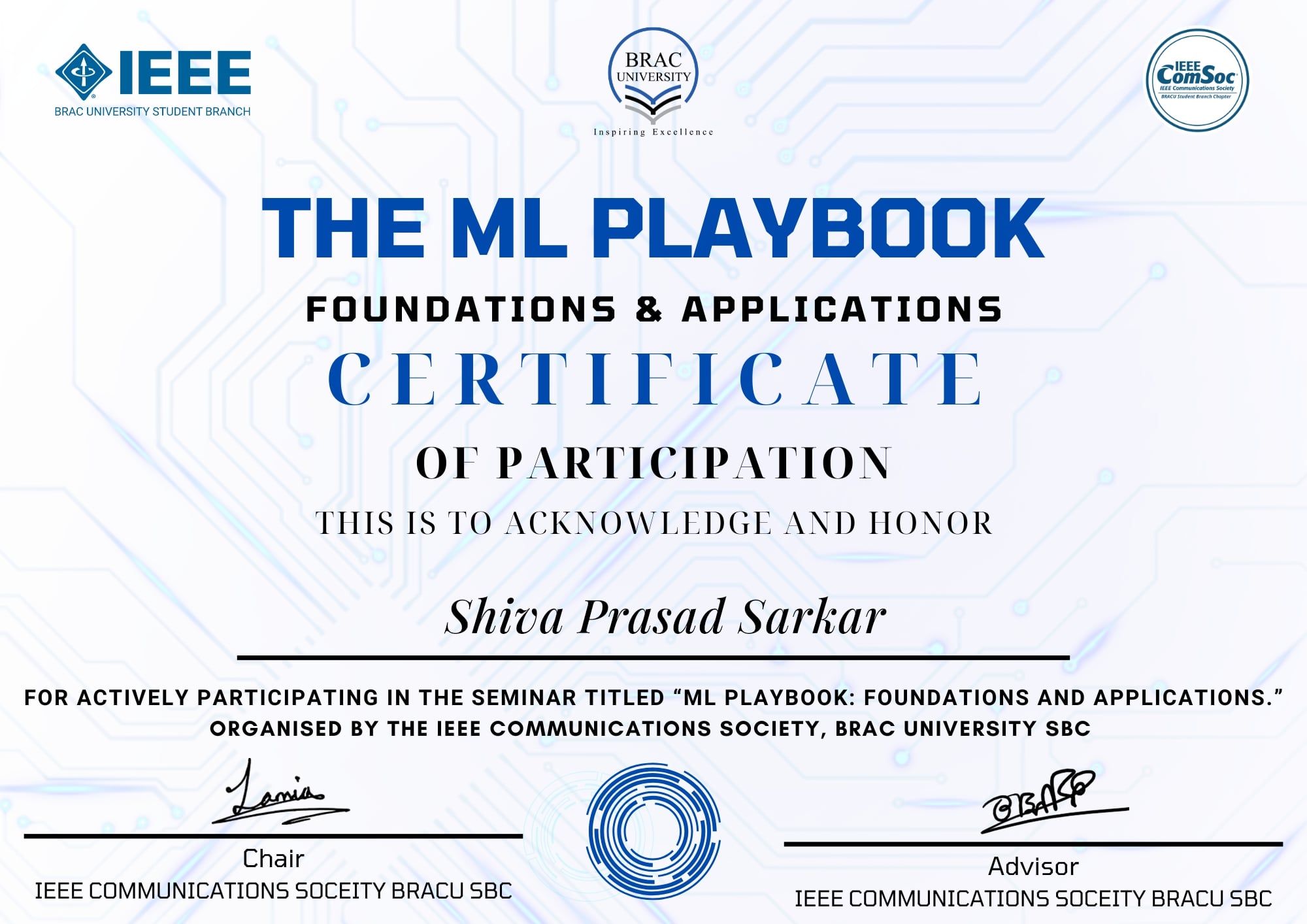 Certificate 4