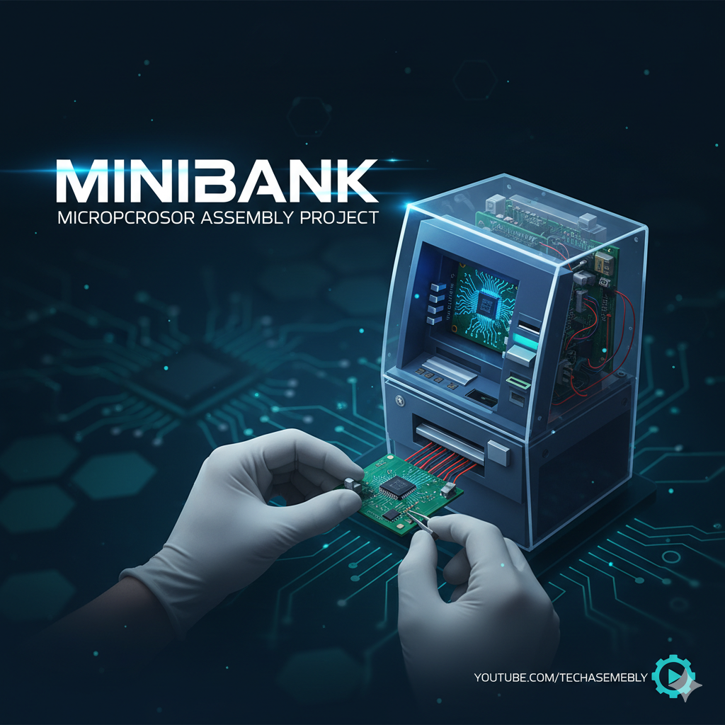Minibank Project