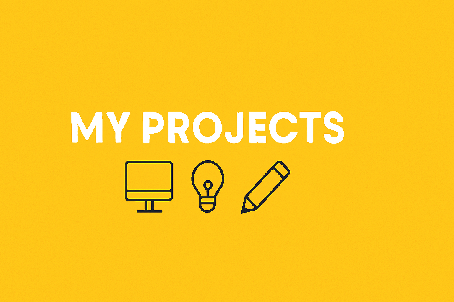 Projects Playlist