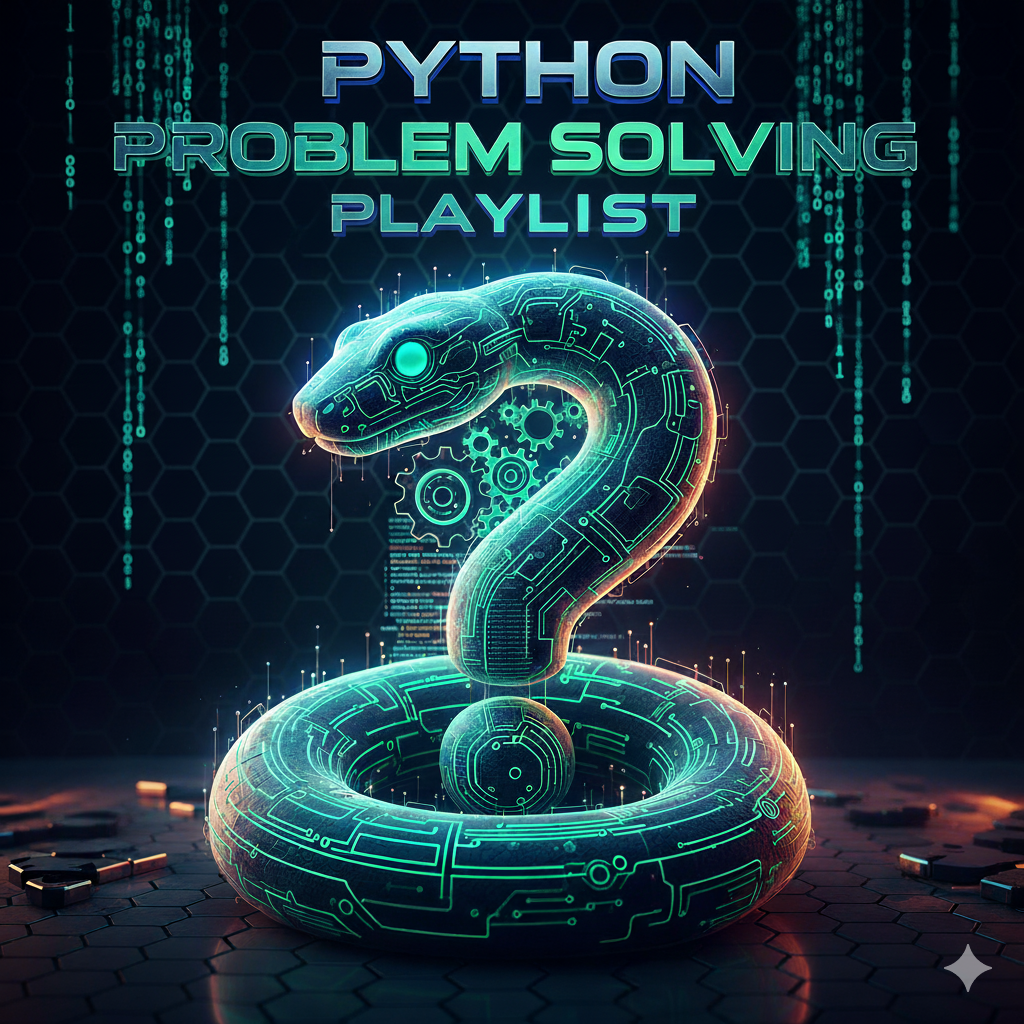 Python Problem Solving
