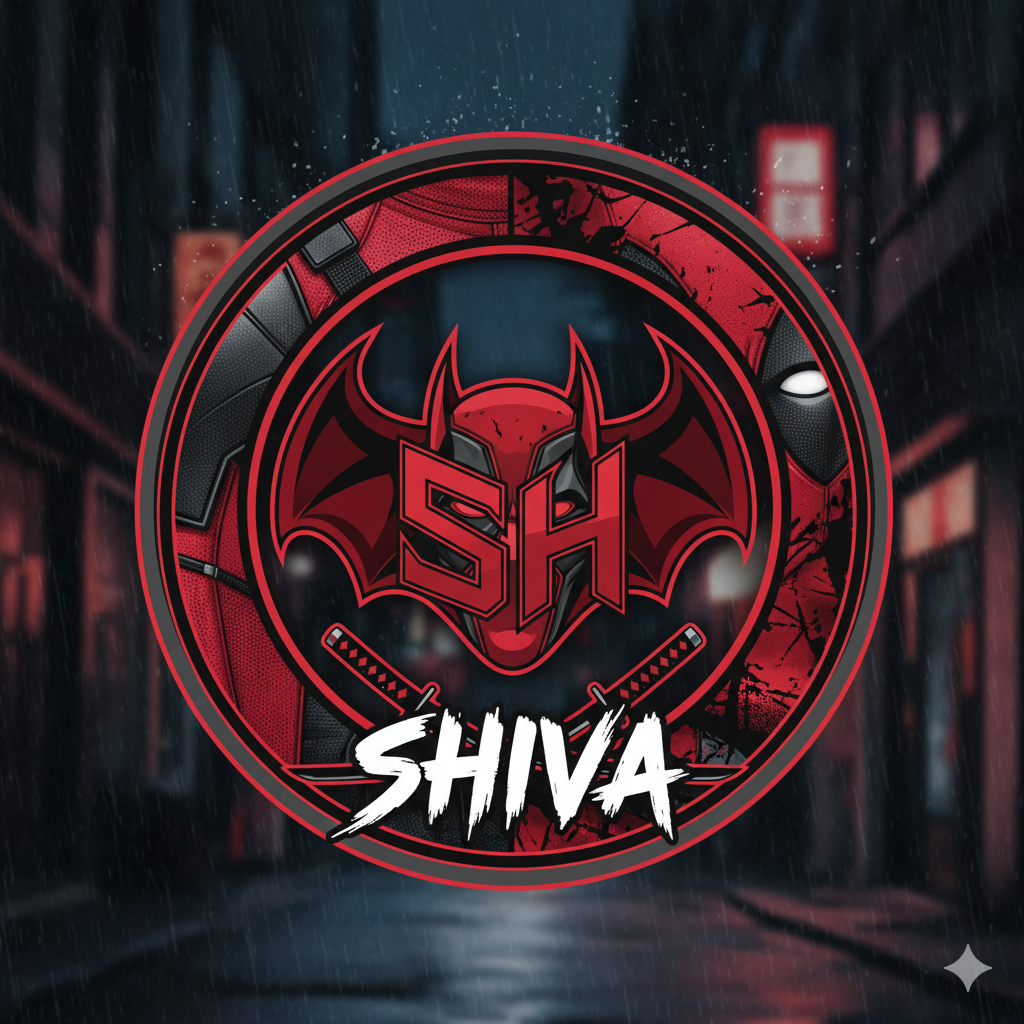 Shiva Prasad Sarkar — The Dark Knight Developer